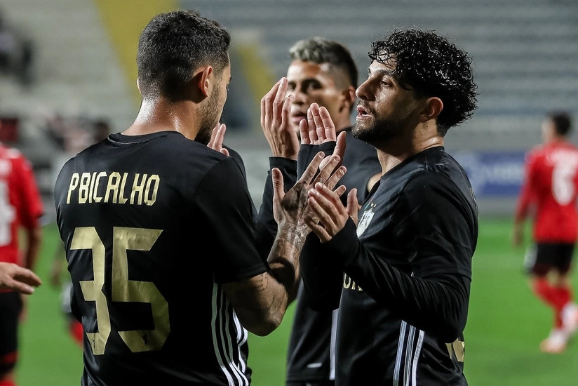 \"Qarabağ\" \"Qəbələ\"yə qalib gəldi&nbsp;