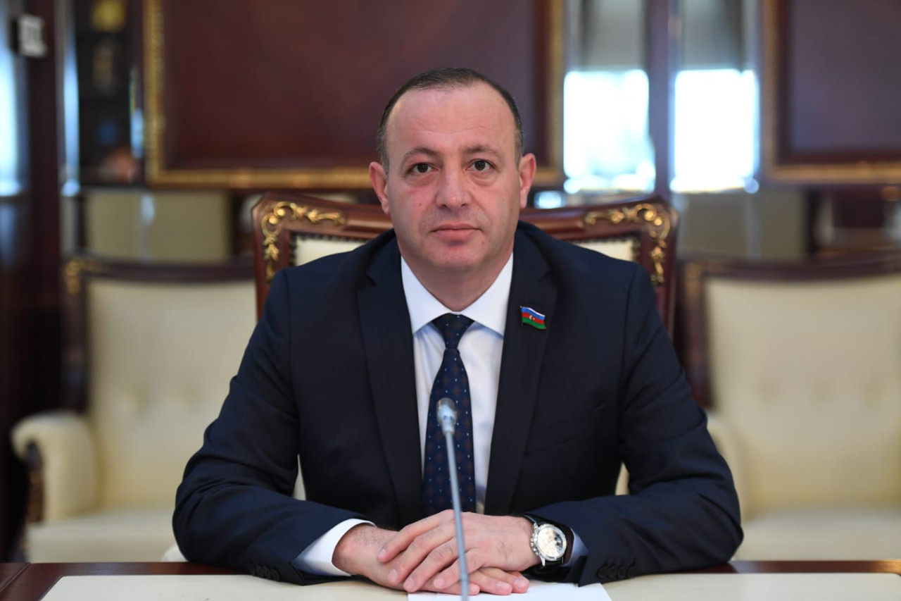 \"27 sentyabr şəhidlərimizə olan ehtiramın ifadəsi, minnətdarlıq və qürur günüdür\"