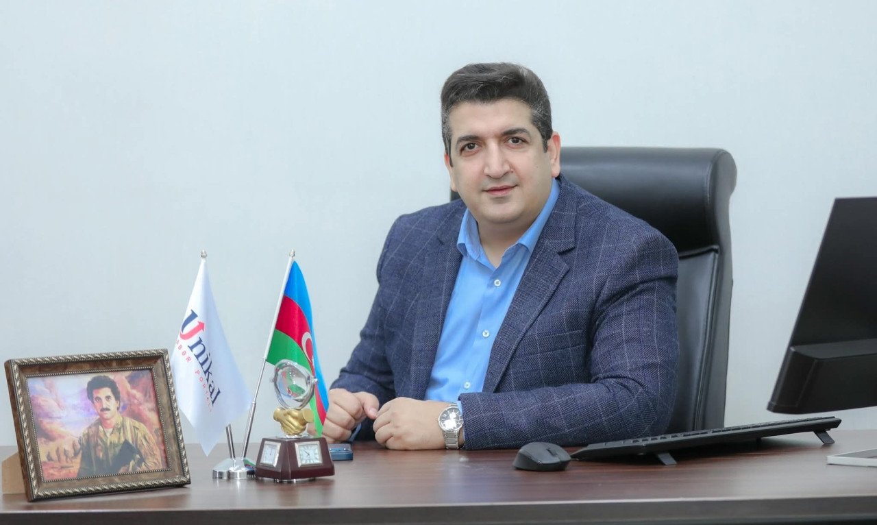 Anım Günündən Zəfərə…
