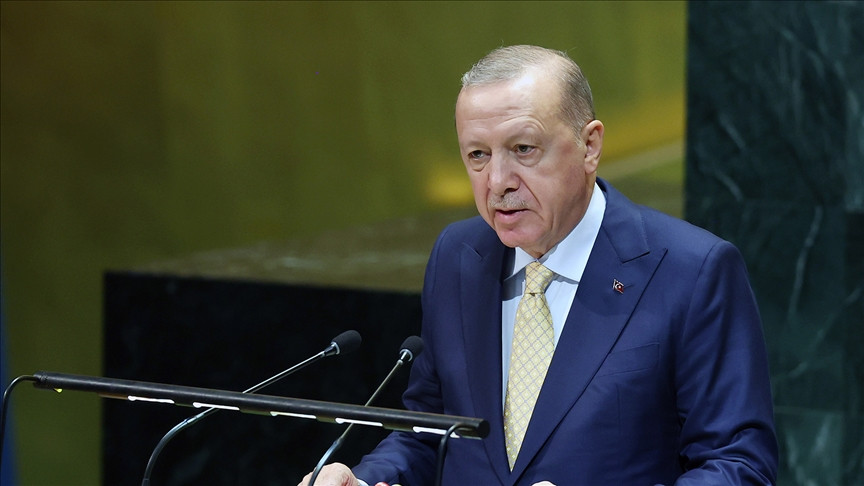 “Qarabağ sonsuzadək Azərbaycandır” - Ərdoğan