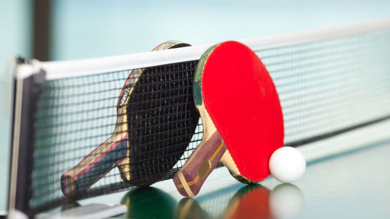 Azərbaycanın stolüstü tennisçisi finalda