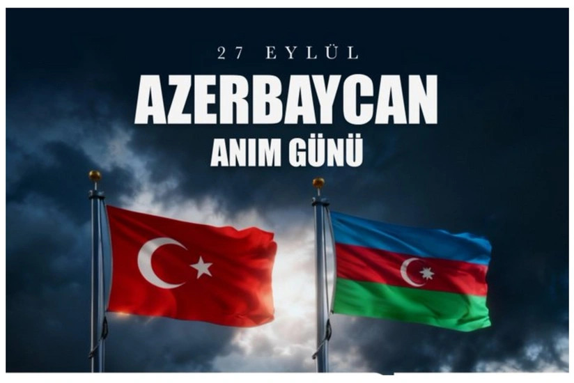 Türkiyə Milli Müdafiə Nazirliyi Anım Günü ilə bağlı paylaşım etdi