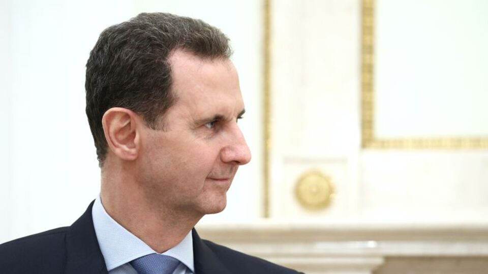 Bəşər Əsəd barəsində beynəlxalq həbs qərarı