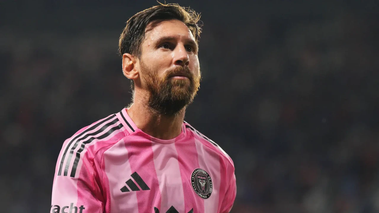 Messi \"İnter Mayami\" ilə müqaviləni uzadır