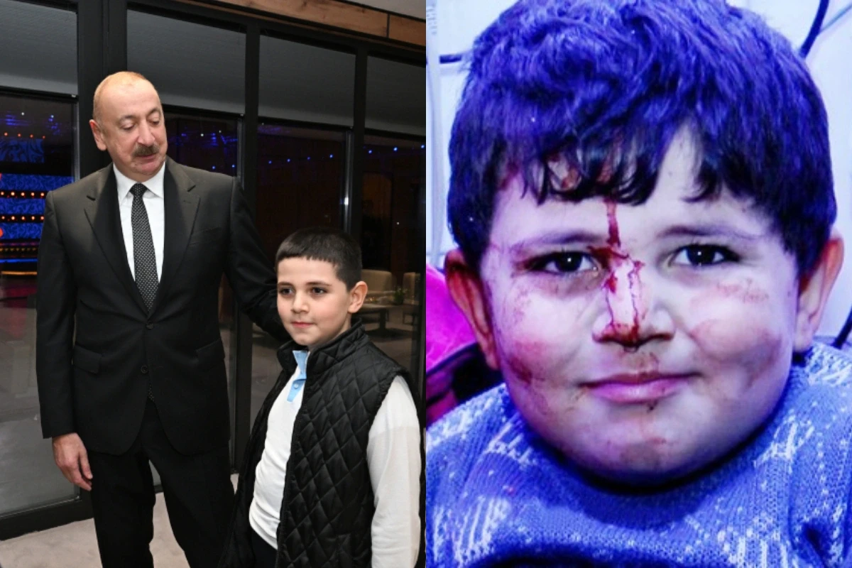 Gəncə terrorunun canlı şahidi BƏXTİYAR