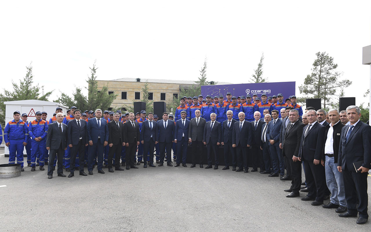 Daha bir komanda&nbsp; “Azərişığ”ın təşkil etdiyi yarışların final turunda iştirak edəcək - FOTOLAR
