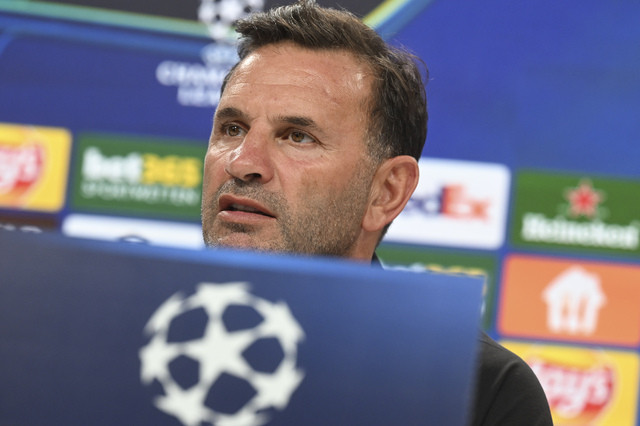 Okan Burukdan \"Liverpool\"la bağlı MESAJ&nbsp;