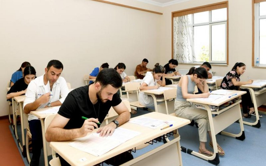 Kolleclərə qəbulun nəticələri elan olundu