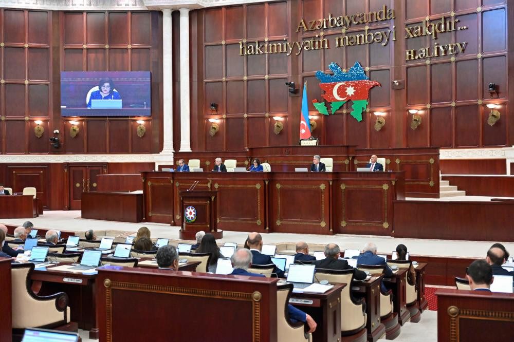 Milli Məclisin payız sessiyası başlayır