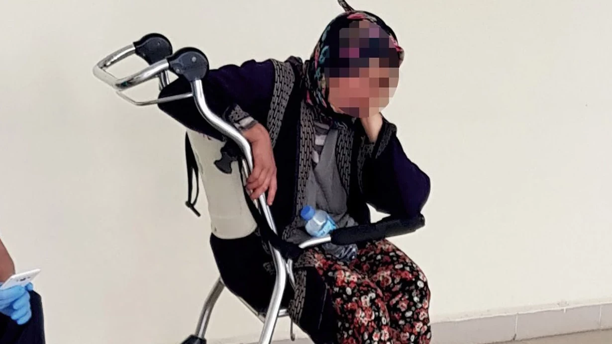 34 yaşlı qadınla bağlı QANDONDURAN İDDİA - Körpəni belə öldürdü