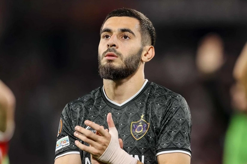 Oyunun ən yaxşı futbolçusu BƏLLİ OLDU