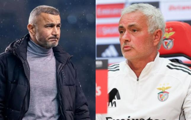 Qurban Qurbanovdan Mourinyoya CAVAB