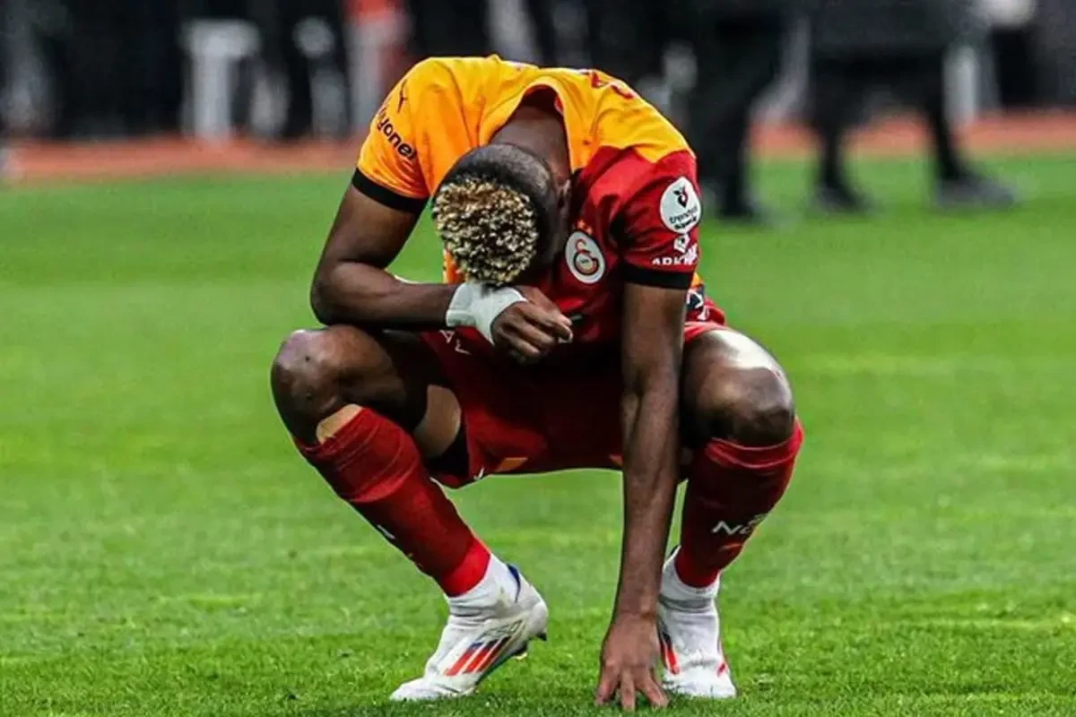 \"Qalatasaray-Beşiktaş\" oyunu qabağı ŞOK - Bu futbolçu oynamayacaq