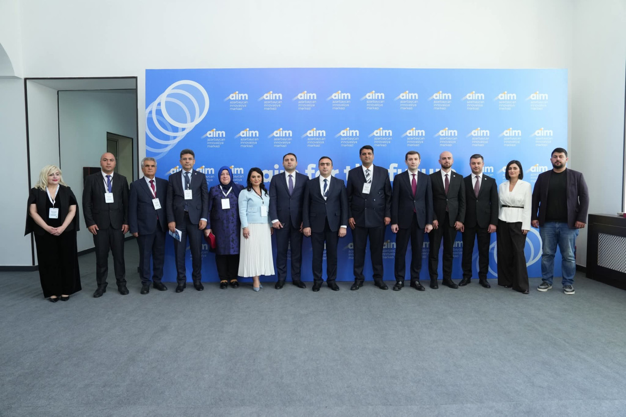 NDU-da İnnovasiya Mərkəzi açıldı – Süni intellekt və dayanıqlı inkişaf gündəmdə