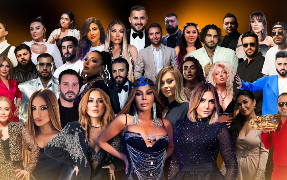 Azərbaycan estradasında bir ilk - 31 ifaçı “Best of Aygun” layihəsində