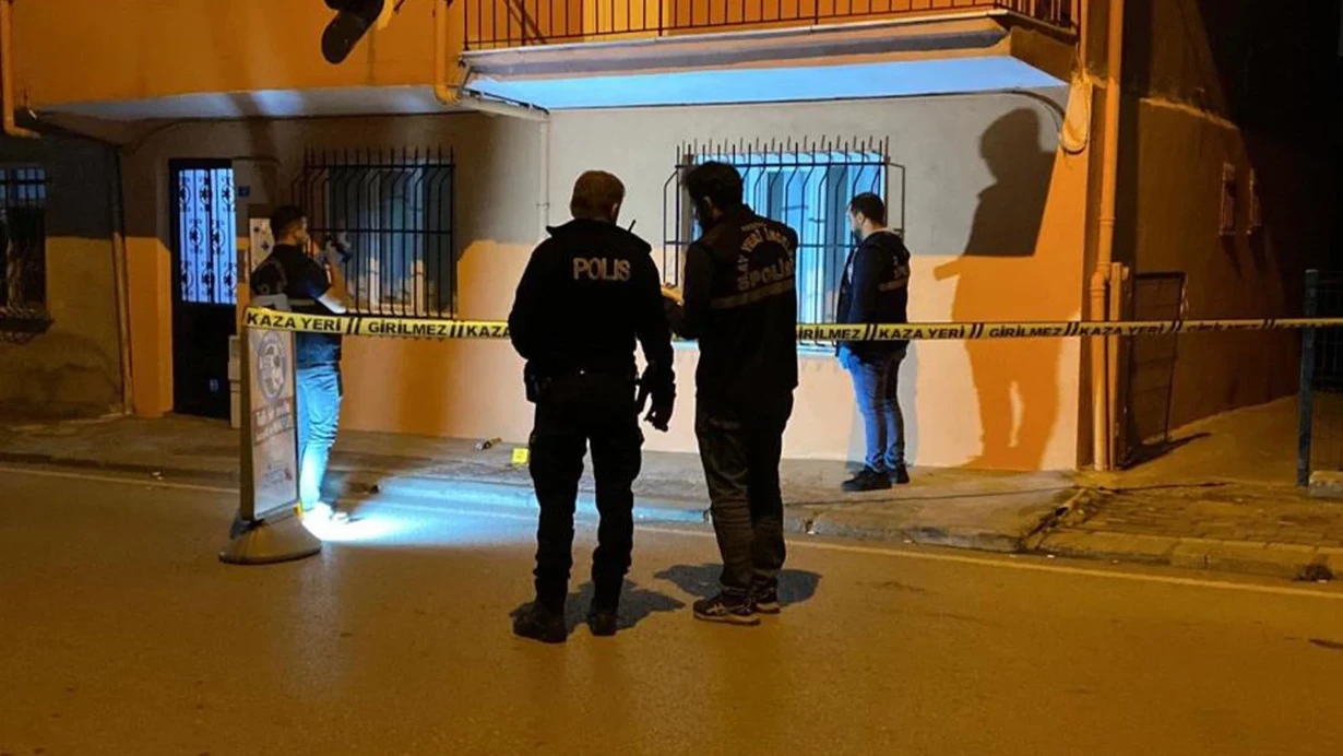Keçmiş ərinin evinə getdi - Qardaşı tərəfindən vuruldu