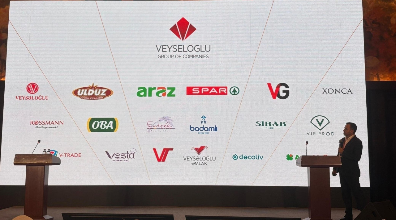 Veysəloğlu-Distribusiya beynəlxalq logistika konfransında iştirak edib&nbsp;