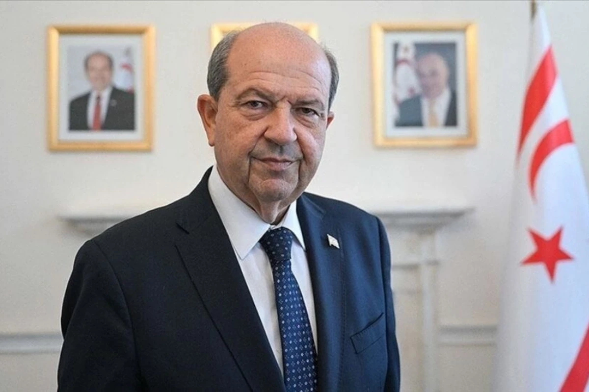&nbsp;Ersin Tatar Azərbaycana səfər edəcək