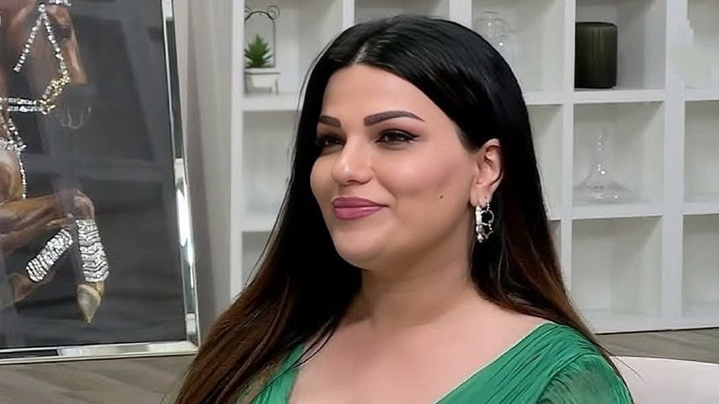 Müğənni yarım milyon manata ev aldı - VİDEO