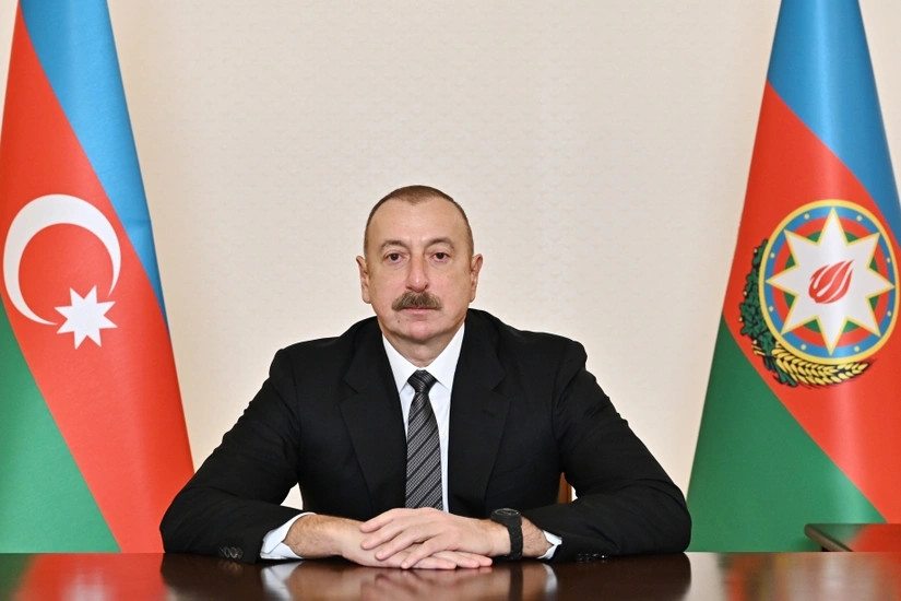 Prezidentdən Cəbrayılın işğaldan azad edilməsi ilə bağlı PAYLAŞIM