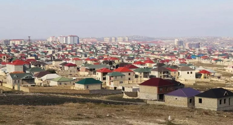 DİQQƏT! Bu sənədsiz evlərə \"kupça\" veriləcək