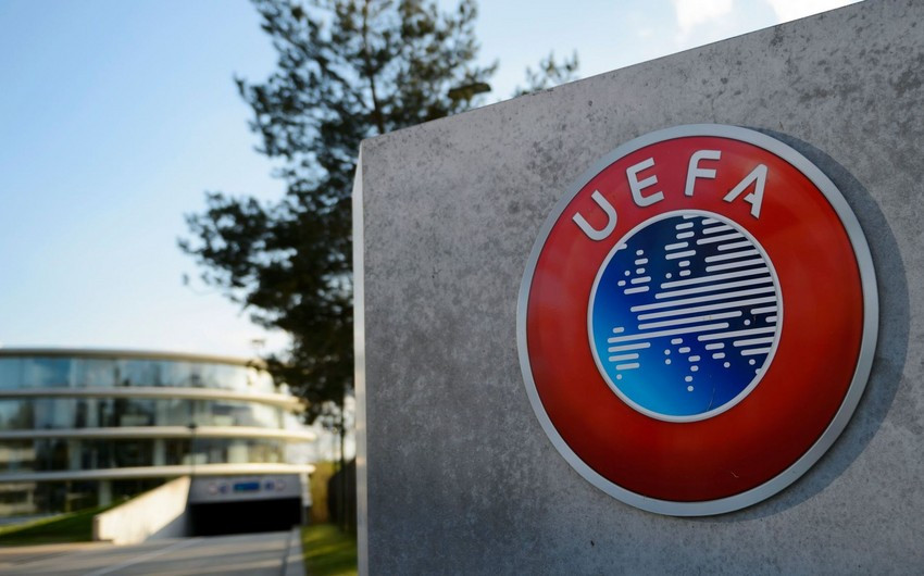 UEFA-dan tarixi QƏRAR
