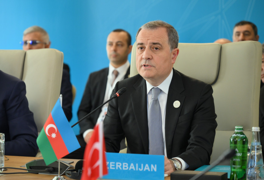 \"Bu gün üzv dövlətlərin təkliflərini dinləyəcəyik\" - Ceyhun Bayramov