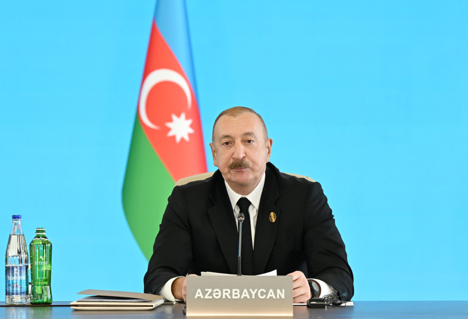 \"Türk dövlətlərinin vahid güc mərkəzi kimi çıxış etməsi olduqca vacibdir\"