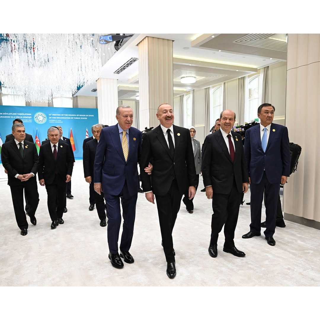 İlham Əliyev tədbirdən PAYLAŞIM etdi