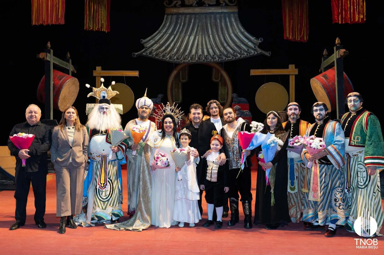 33-cü Beynəlxalq Opera Festivalı - Azərbaycanlı dirijorun uğuru