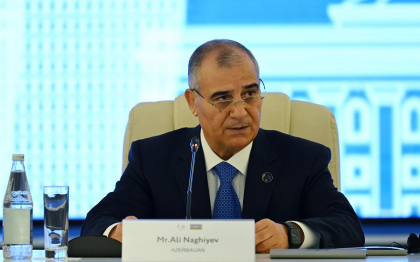 \"Süni intellektin cinayət məqsədləri üçün istifadəsinə maraq artır \"- Əli Nağıyev