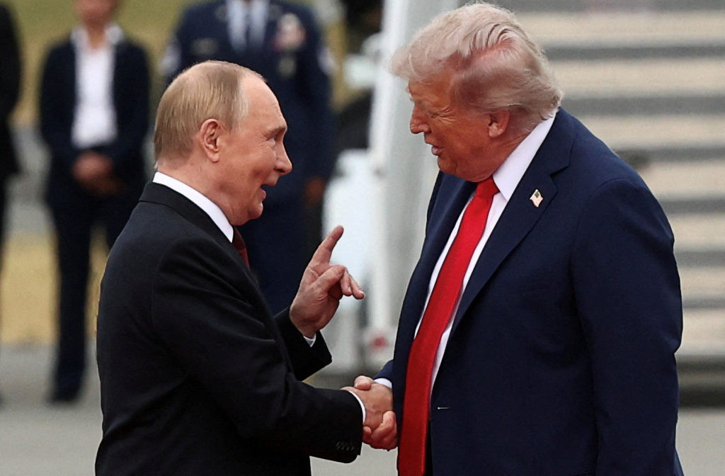 Tramp Putinə təşəkkür etdi