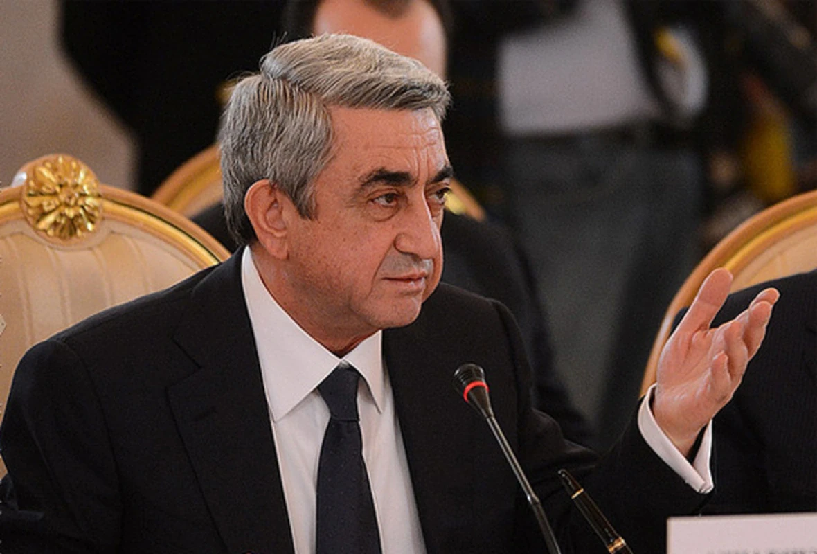 Məhkəmə Sarkisyanın ölkəni tərk etməsinə icazə verdi
