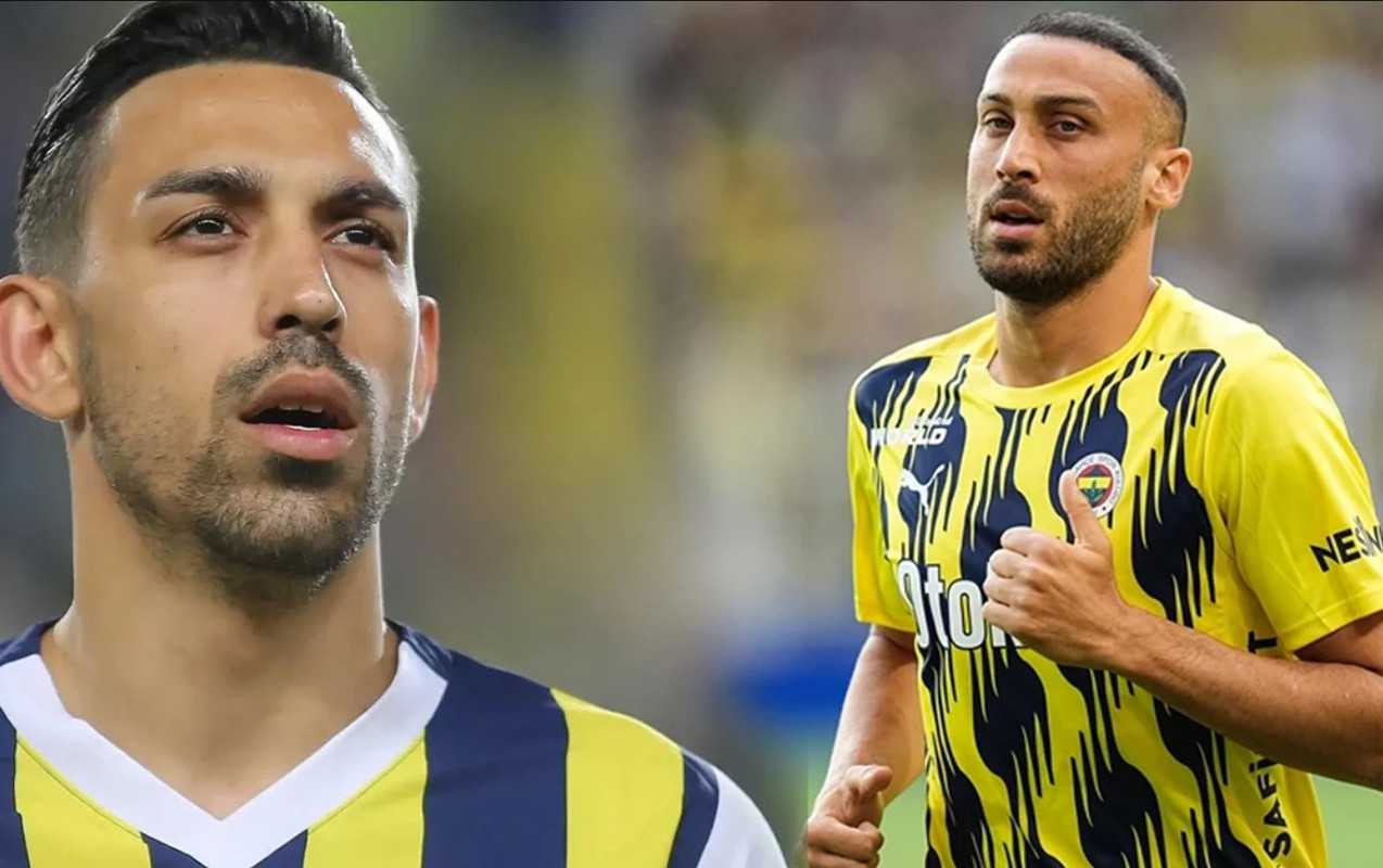 “Fənərbaxça”da iki futbolçu heyətdən kənarlaşdırıldı