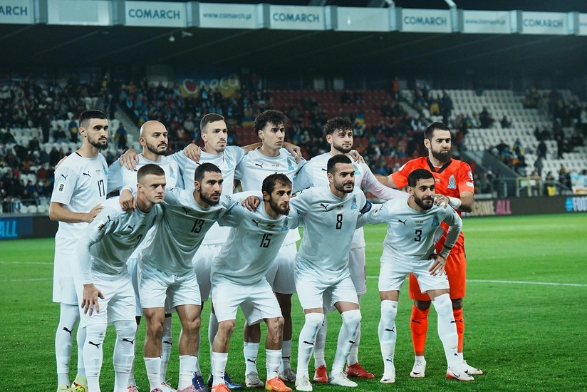 Millimiz Ukraynaya məğlub oldu -&nbsp;YENİLƏNİB