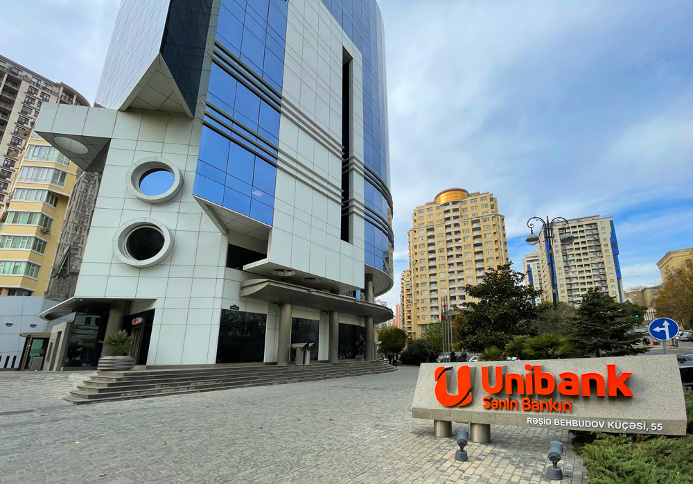 Unibank 2025-ci il üçüncü rübün maliyyə nəticələrini açıqlayıb
