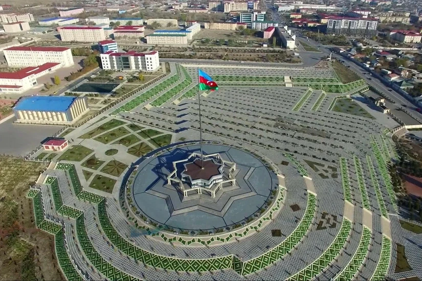 Naxçıvan Regional Turizm İdarəsi yaradılıb