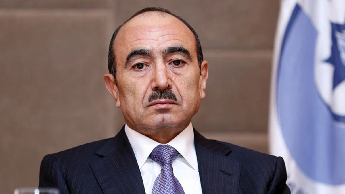 Əli Həsənov 2 milyardlıq mülklərdən DANIŞDI - “Heç biri ailəmin deyil”&nbsp;
