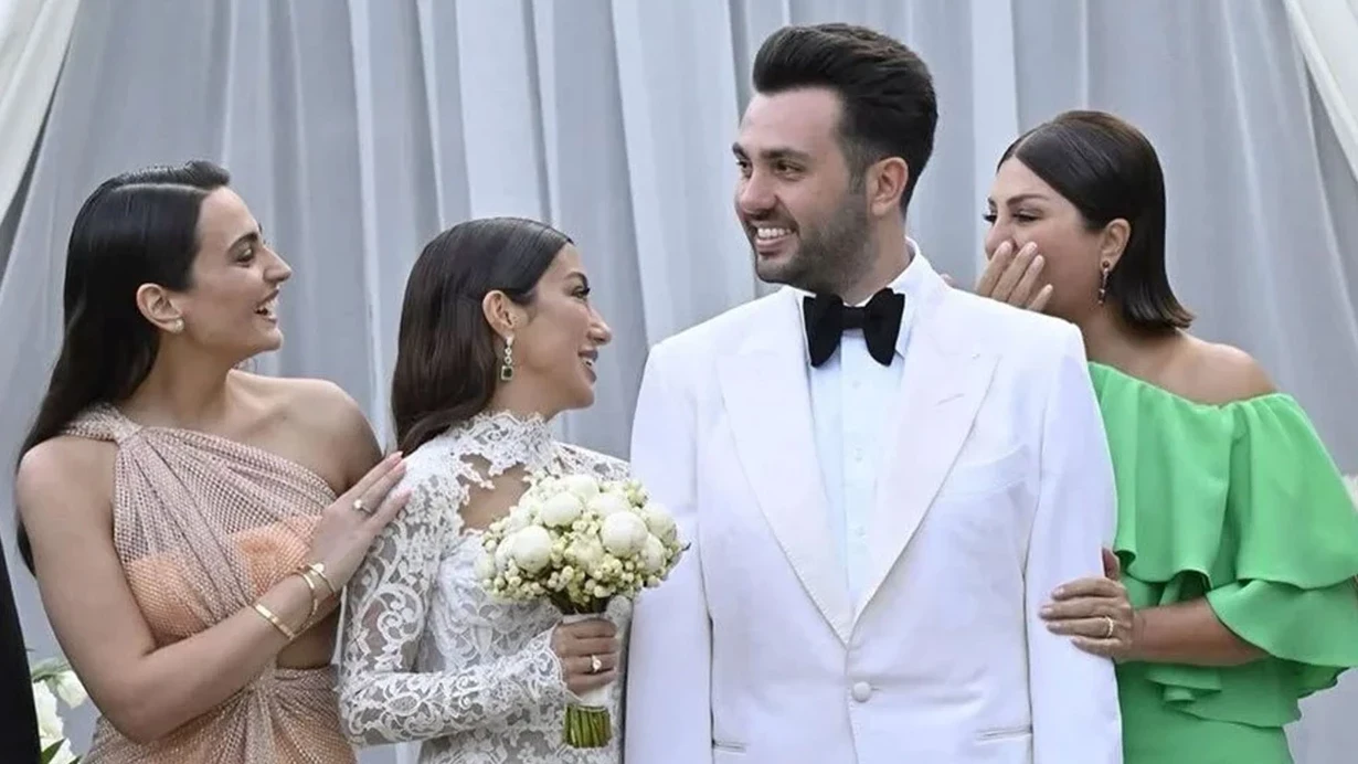 Sibel Can nənə oldu - FOTO