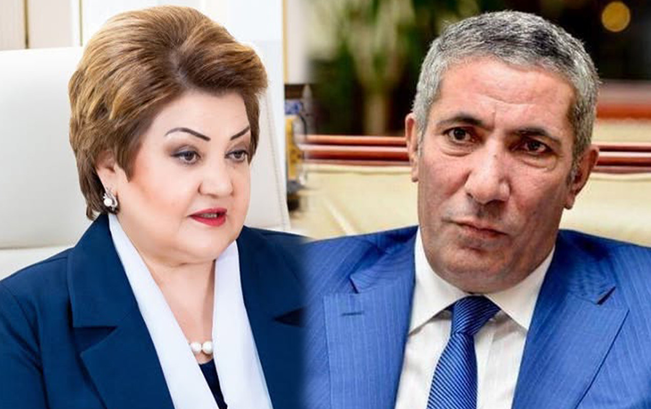 \"Siyavuş Novruzov mənə saxtakar dedi\" - Milli Məclisdə gərginlik
