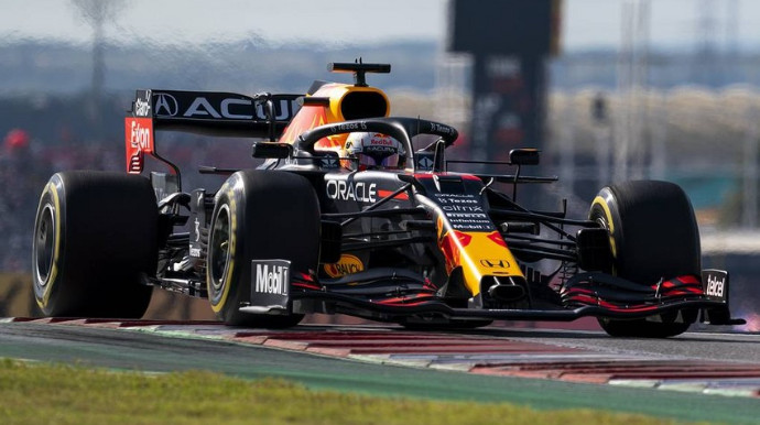 \"Formula-1\" ABŞ Qran-prisində sprint yarışının qalibi bəlli oldu