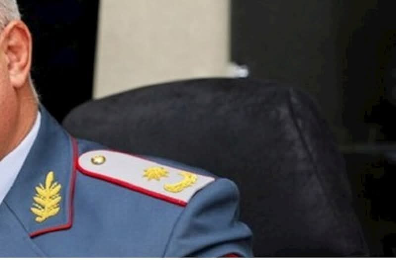 General  Anar Cahangirova AĞIR İTKİ - FOTO