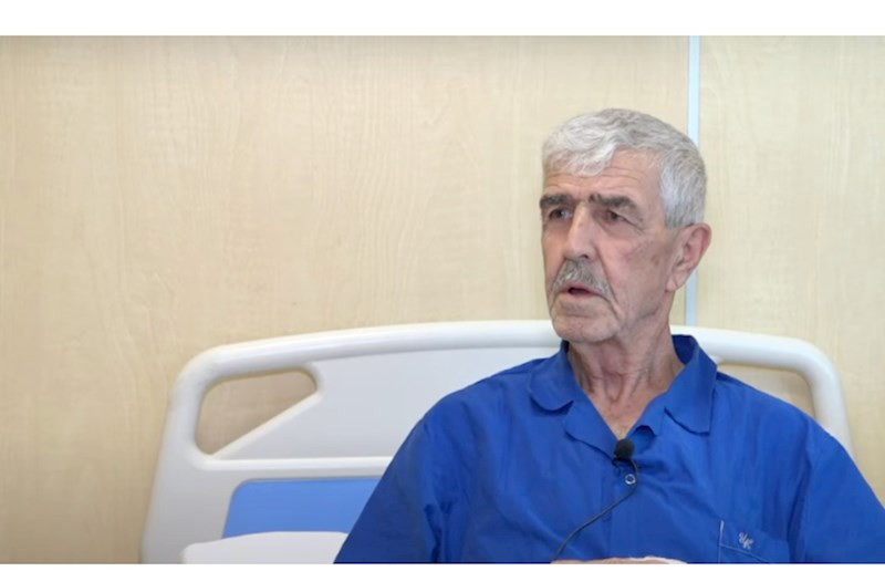 Aktaudakı qəzada yaralanan Nurullah Siracov vəfat etdi