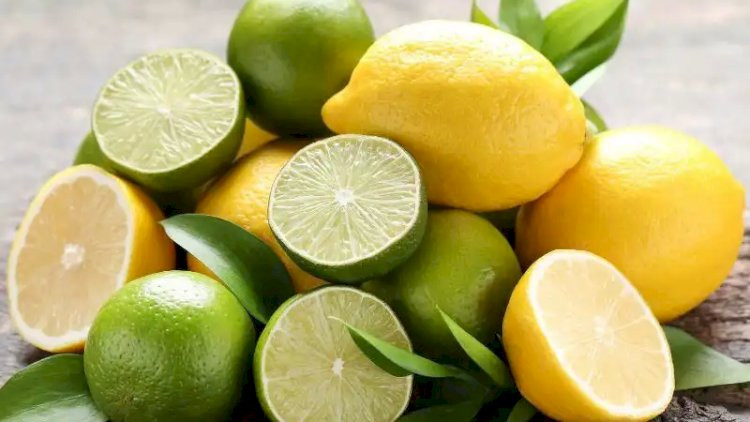 Hansının nəyə faydası var? - Limon və laym&nbsp;