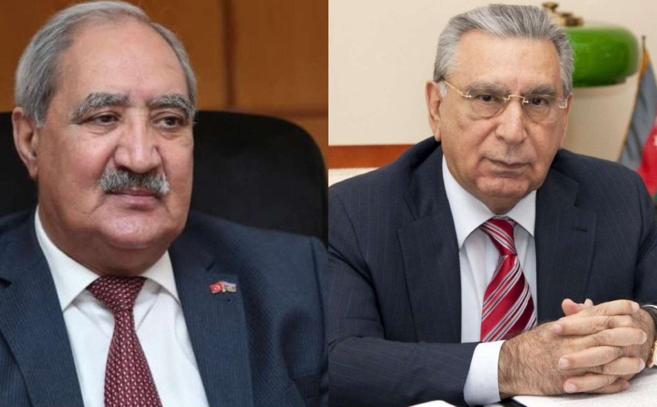 Fəzail Ağamalının Mehdiyevə məktubu üzə çıxdı - “Şərəfli işinizdə…” 