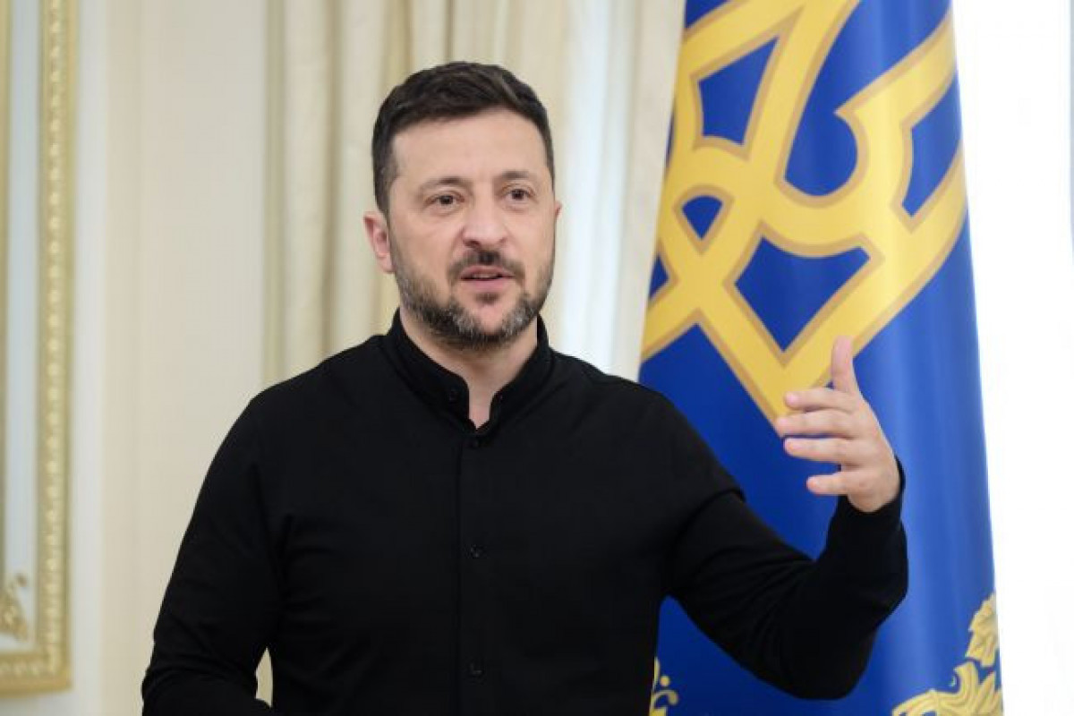 Zelenski Avropa liderləriylə görüşəcək