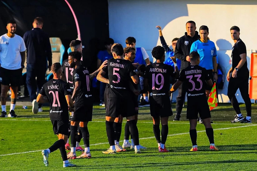 Premyer Liqa: “Sabah” “Zirə”yə qalib gəldi