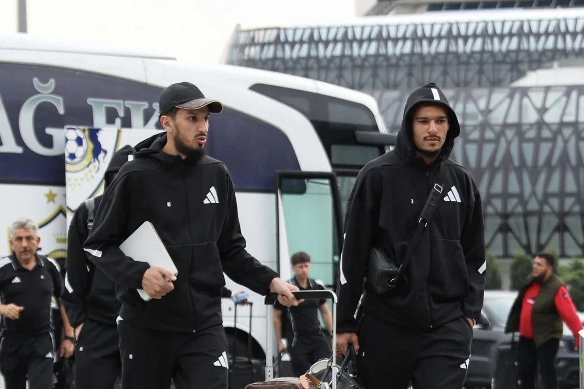 “Qarabağ” İspaniyaya yola düşdü