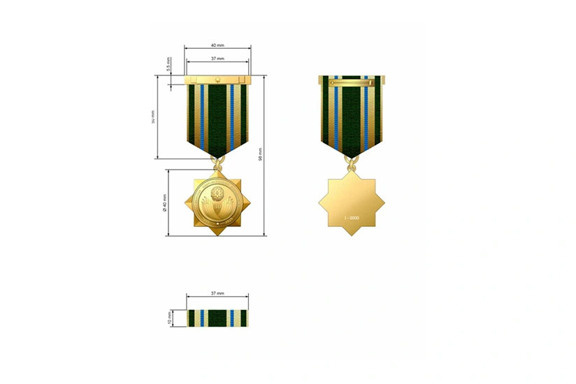 Azərbaycanda yeni medal təsis edildi