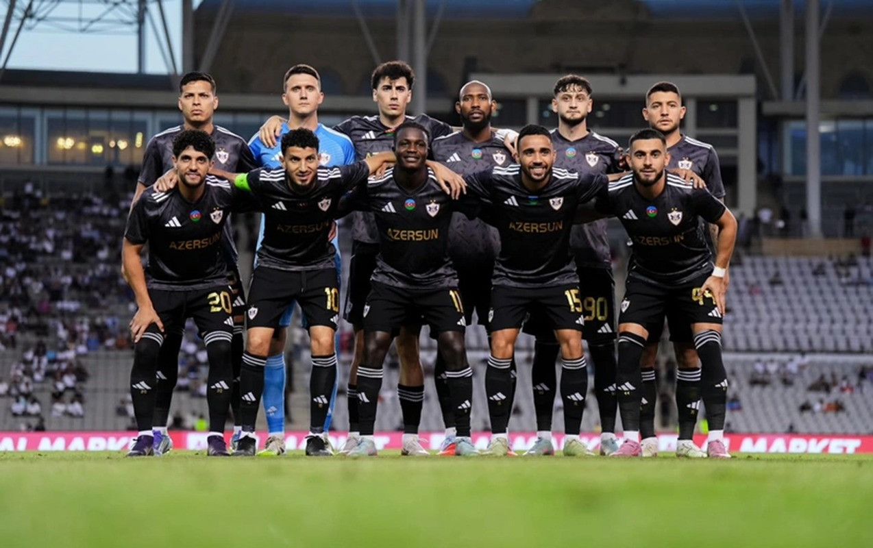 \"Atletik\" - \"Qarabağ\" oyununda üçüncü qol vuruldu: CANLI - YENİLƏNİR
